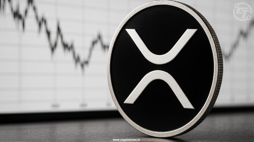 Webus Unveils $300 Million XRP Reserve Strategy, But Market Reaction Muted
