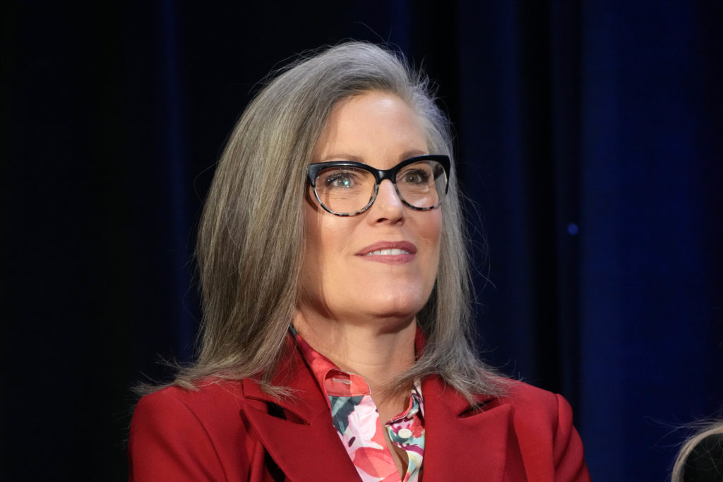 Arizona Governor Vetoes Crypto Asset Fund Bill, Continuing Anti-BTC Stance katie hobbs